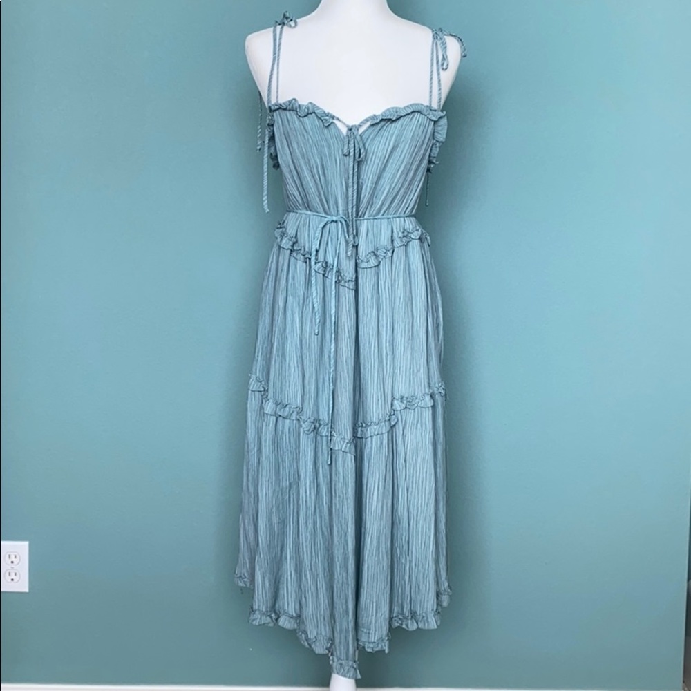 Sweet Pot by Hello Molly midi dress